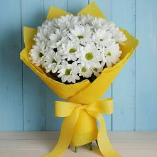 Букет цветов из:  Хризантемы в Ширяево