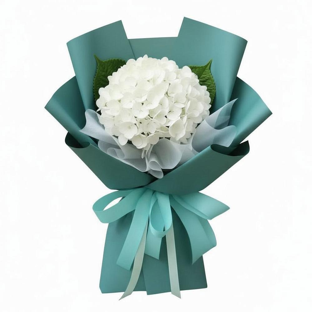 Букет цветов из: Гортензия в Ширяево