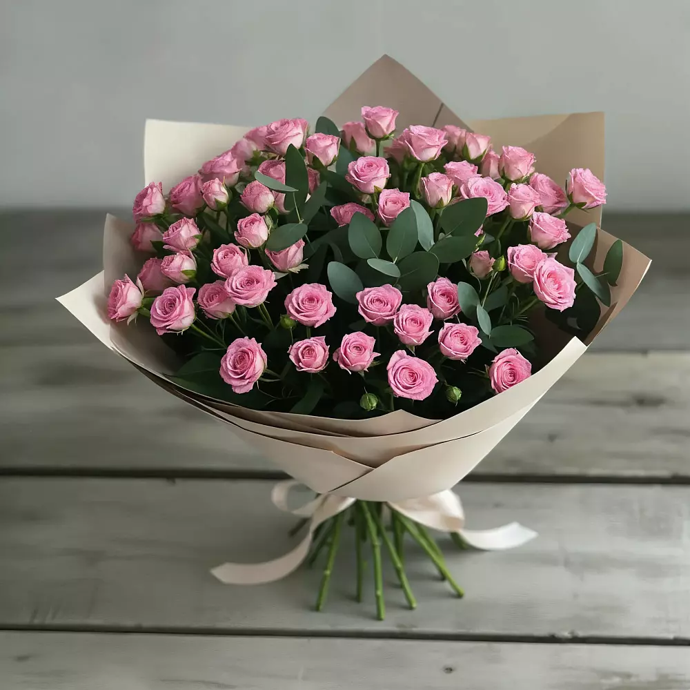 Букет Удовольствие в Ширяево