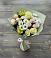 Букет цветов из: Альстромерии, Розы и Хризантемы в Ширяево
