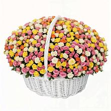 Премиум букет из: Розы в Ширяево