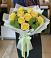 Букет цветов из: Хризантемы и Розы в Ширяево