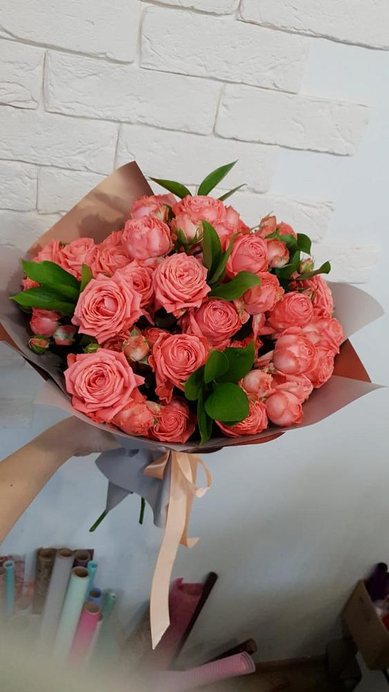 Букет цветов из: Розы в Ширяево