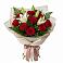 Букет цветов из: Лилии и Розы в Ширяево
