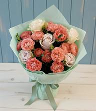 Букет цветов из:  Розы в Ширяево