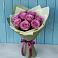 Букет Розы Фёрст Леди в Ширяево