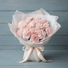Букет цветов из:  Гвоздики в Ширяево
