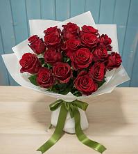 Букет Красные розы в Ширяево