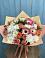 Букет цветов из: Розы, Герберы и Хризантемы в Ширяево