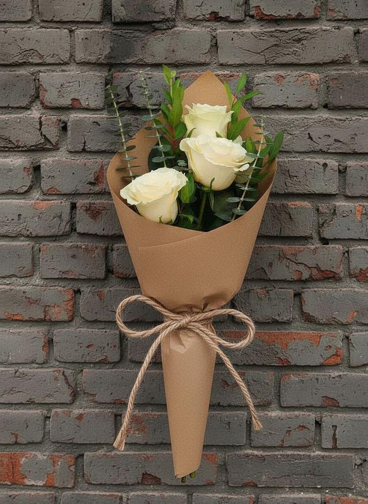 Букет цветов из: Розы в Ширяево