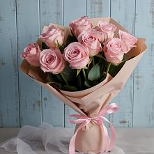 Букет цветов из:  Розы в Ширяево
