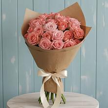 Букет цветов из:  Розы в Ширяево