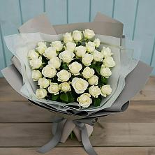 Букет Белоснежная нежность в Ширяево