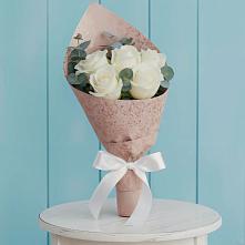 Букет цветов из:  Розы в Ширяево