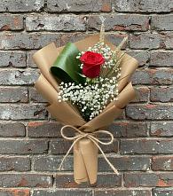Букет цветов из:  Розы в Ширяево
