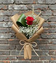 Букет цветов из:  Розы в Ширяево
