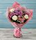 Букет цветов из: Герберы в Ширяево