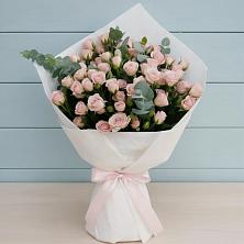 Букет цветов из:  Розы в Ширяево